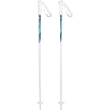 McKinley Sweety II Kinder Skistock white-navy-turquoise Produktbild 0