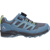 McKinley Tahsis AQX J Kinder Wanderschuh anthracite-blue-smok Produktbild 0
