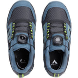 McKinley Tahsis AQX J Kinder Wanderschuh anthracite-blue-smok Produktbild 2
