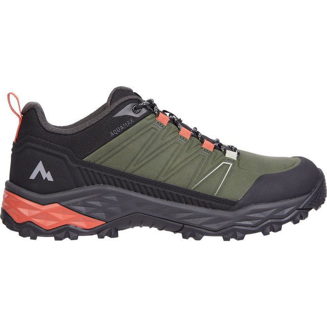 McKinley Tahsis AQX M Herren Wanderschuh olive dark/brown smo Produktbild 0