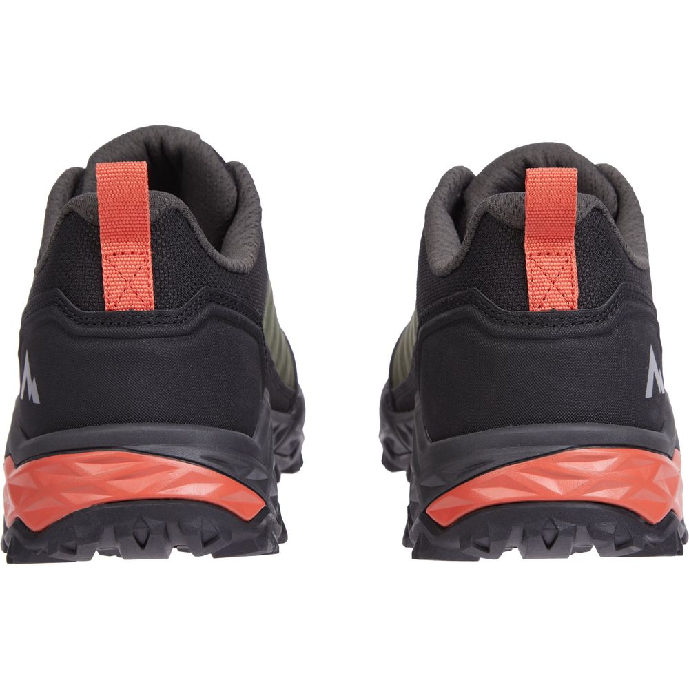 McKinley Tahsis AQX M Herren Wanderschuh olive dark/brown smo Produktbild 1