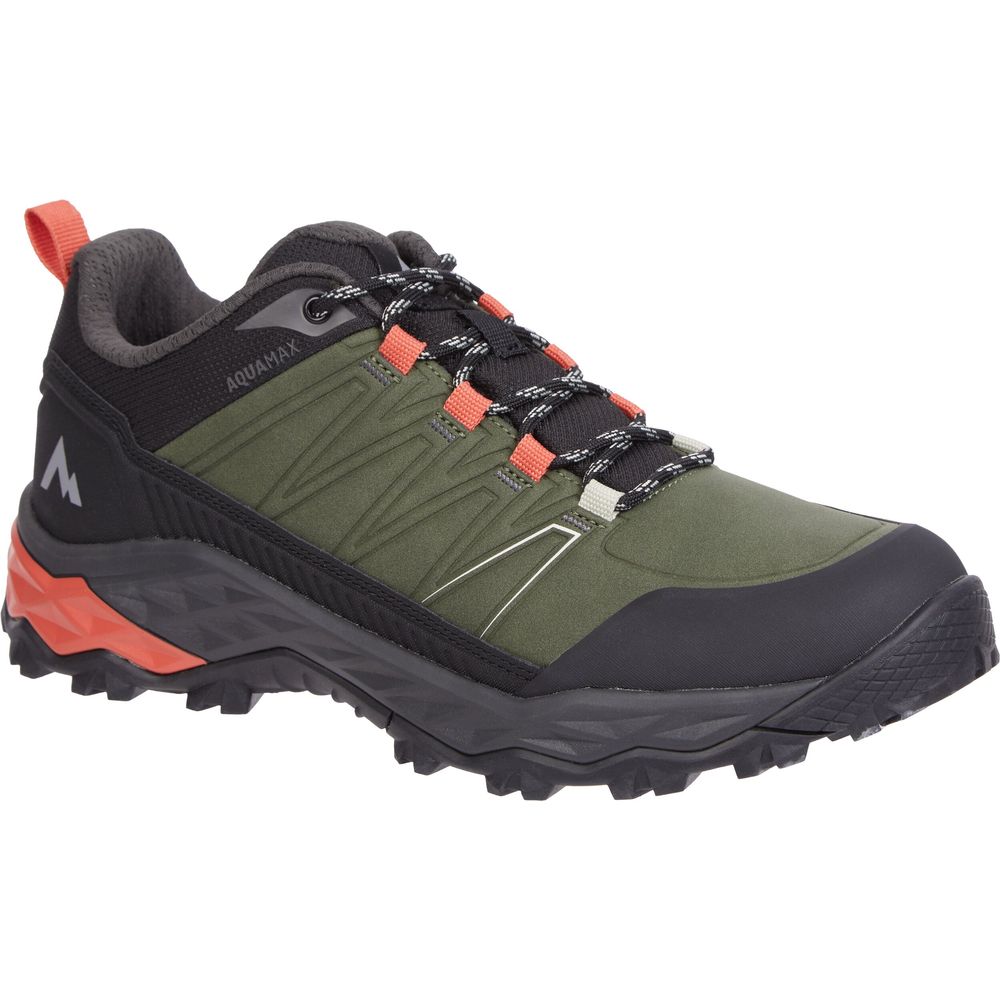 McKinley Tahsis AQX M Herren Wanderschuh olive dark/brown smo Produktbild 3