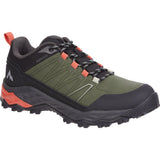 McKinley Tahsis AQX M Herren Wanderschuh olive dark/brown smo Produktbild 3