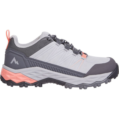McKinley Tahsis AQX W Damen Wanderschuh charcoal-red-light-a Produktbild 0