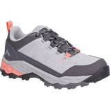 McKinley Tahsis AQX W Damen Wanderschuh charcoal-red-light-a Produktbild 3