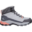 McKinley Tahsis Mid AQX Damen Wanderschuh charcoal-red-light-b Produktbild 0