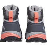 McKinley Tahsis Mid AQX Damen Wanderschuh charcoal-red-light-b Produktbild 1