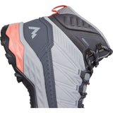 McKinley Tahsis Mid AQX Damen Wanderschuh charcoal-red-light-b Produktbild 4