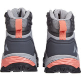McKinley Tahsis Mid AQX Damen Wanderschuh charcoal-red-light-b Produktbild 6