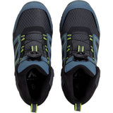 McKinley Tahsis Mid AQX Kinder Wanderschuh blue-smoke-anthracit Produktbild 1