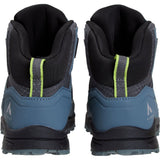 McKinley Tahsis Mid AQX Kinder Wanderschuh blue-smoke-anthracit Produktbild 3