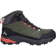 McKinley Tahsis Mid AQX M Herren Wanderschuh olive dark/brown smo Produktbild 0