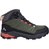 McKinley Tahsis Mid AQX M Herren Wanderschuh olive dark/brown smo Produktbild 0