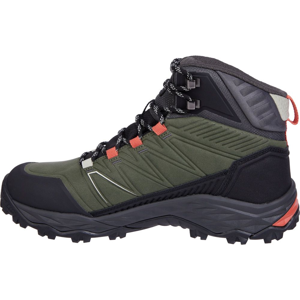 McKinley Tahsis Mid AQX M Herren Wanderschuh olive dark/brown smo Produktbild 3