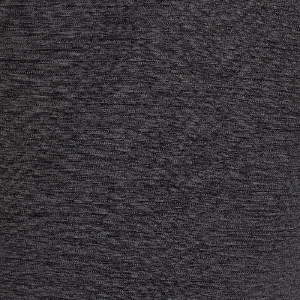 McKinley Tampo II M Herren Langarmshirt melange-black-night Produktbild 2