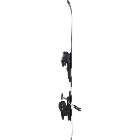 McKinley Team 7 I Jt + Systembindung Kinder Alpin-Ski blue/black night/white Produktbild 1