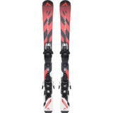 McKinley Team 7 I JT Kinder Skiset mit Bindung rot/schwarz/nachtblau/weiß Produktbild 0