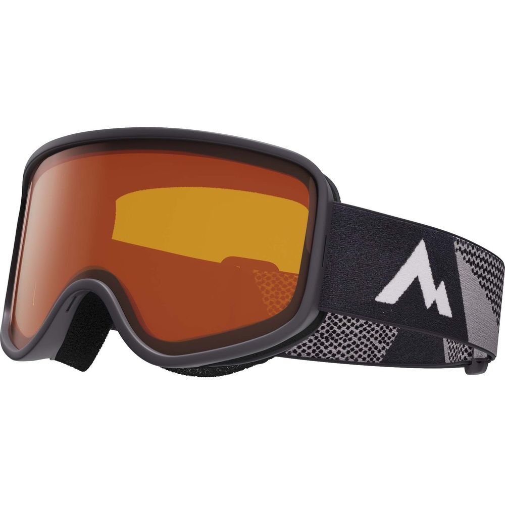 McKinley Tempo VidoSpec 2 I Kinder Skibrille black-night-anthraci Produktbild 0