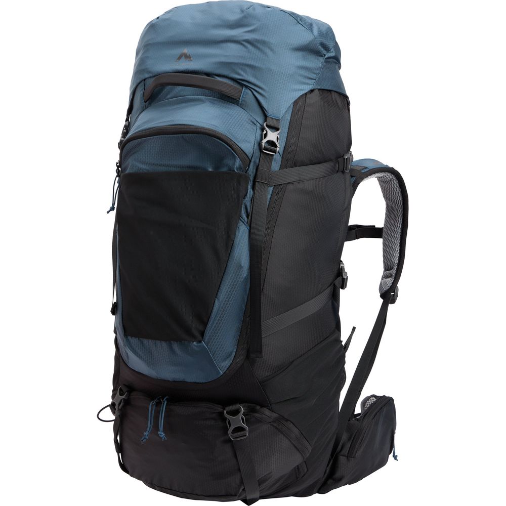 McKinley Trekkingrucksack Yukon II CT 65+10 Vario navy-black-night-cha Produktbild 0