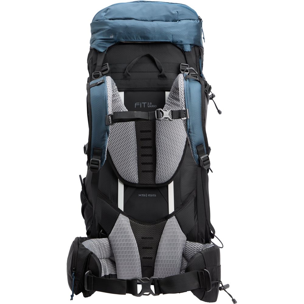 McKinley Trekkingrucksack Yukon II CT 65+10 Vario navy-black-night-cha Produktbild 1