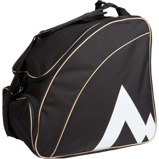 McKinley Triangle Plus Skistiefeltasche black-beige Produktbild 0