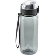 McKinley Trinkflasche Tritan PP 0,7l black transparent Produktbild 0