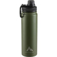 McKinley Trinkflasche Vacuum 0,6L Schraubverschluss Produktbild 0