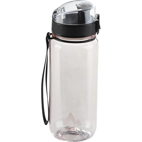 McKinley Tritan PP 0,7l Trinkflasche rose transparent Produktbild 0