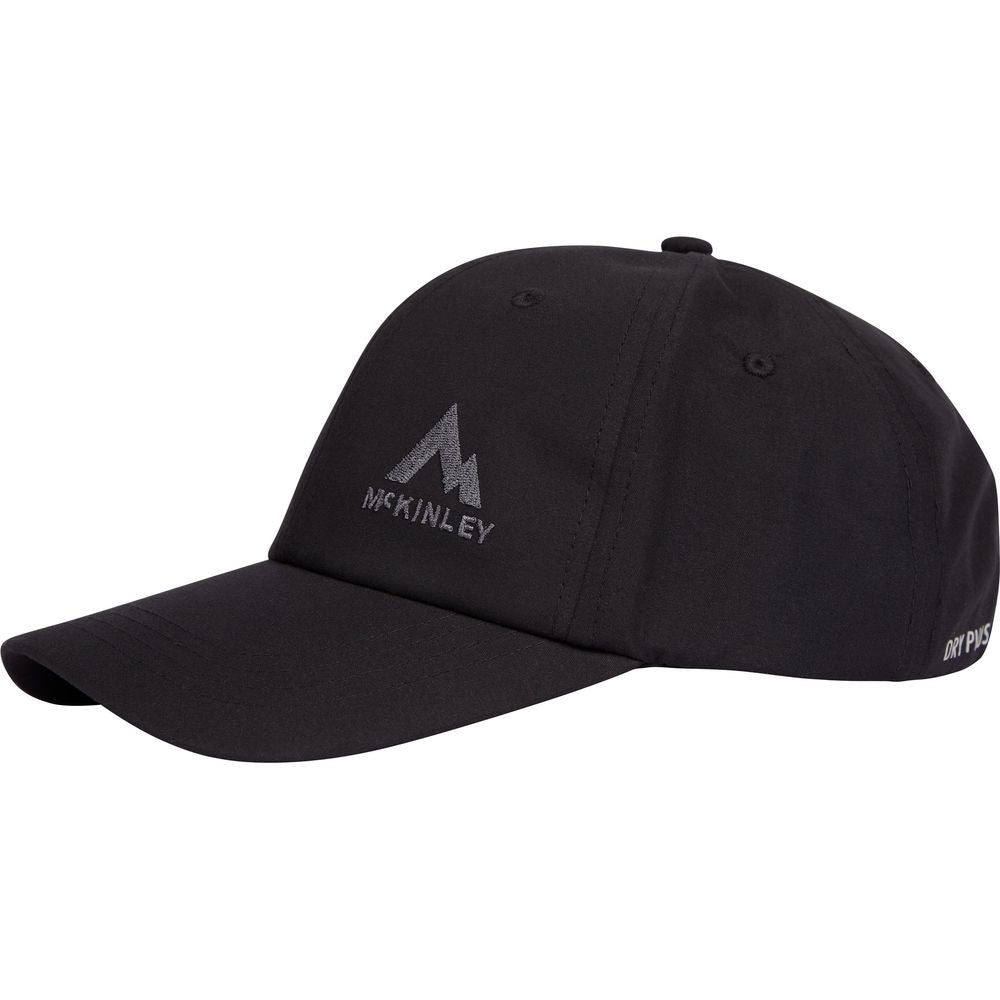 McKinley Unisex Cap New Tesslin II black-night Produktbild 0