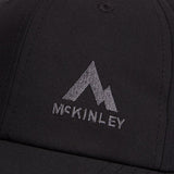 McKinley Unisex Cap New Tesslin II black-night Produktbild 1