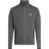 McKinley Unterjacke Roto IV M Fleecejacke Herren melange-anthracite Produktbild 0