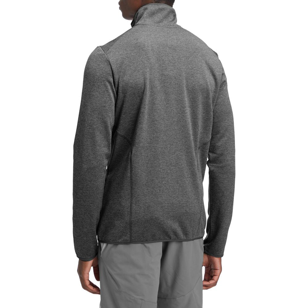 McKinley Unterjacke Roto IV M Fleecejacke Herren melange-anthracite Produktbild 1
