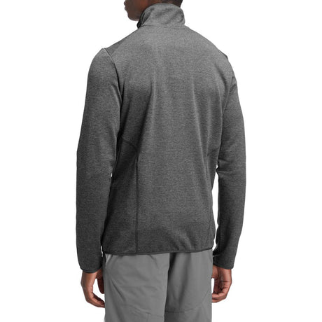 McKinley Unterjacke Roto IV M Fleecejacke Herren melange-anthracite Produktbild 1