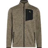 McKinley Unterjacke Skeena III M 927- Herren Fleecejacke melange-brown-sm Produktbild 0