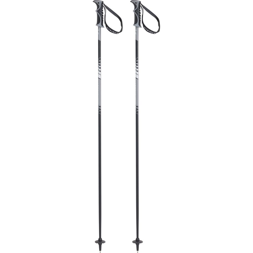McKinley Vector 400 Crb Skistöcke black-anthracite-sil Produktbild 0
