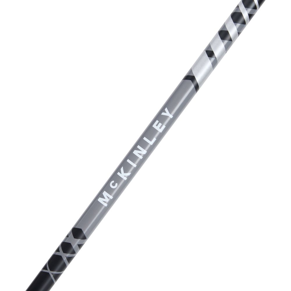McKinley Vector 400 Crb Skistöcke black-anthracite-sil Produktbild 1