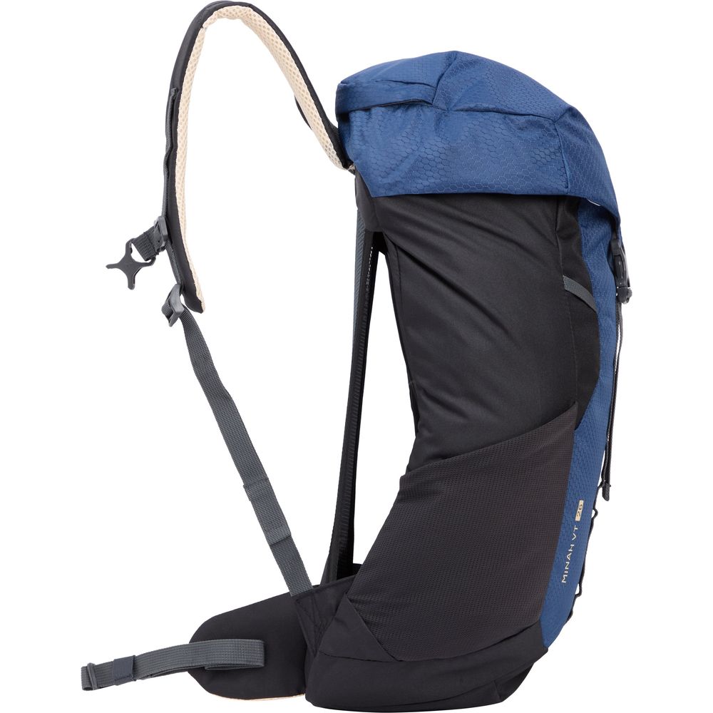 McKinley Wanderrucksack Minah II VT 26 navy-black-night-bei Produktbild 2