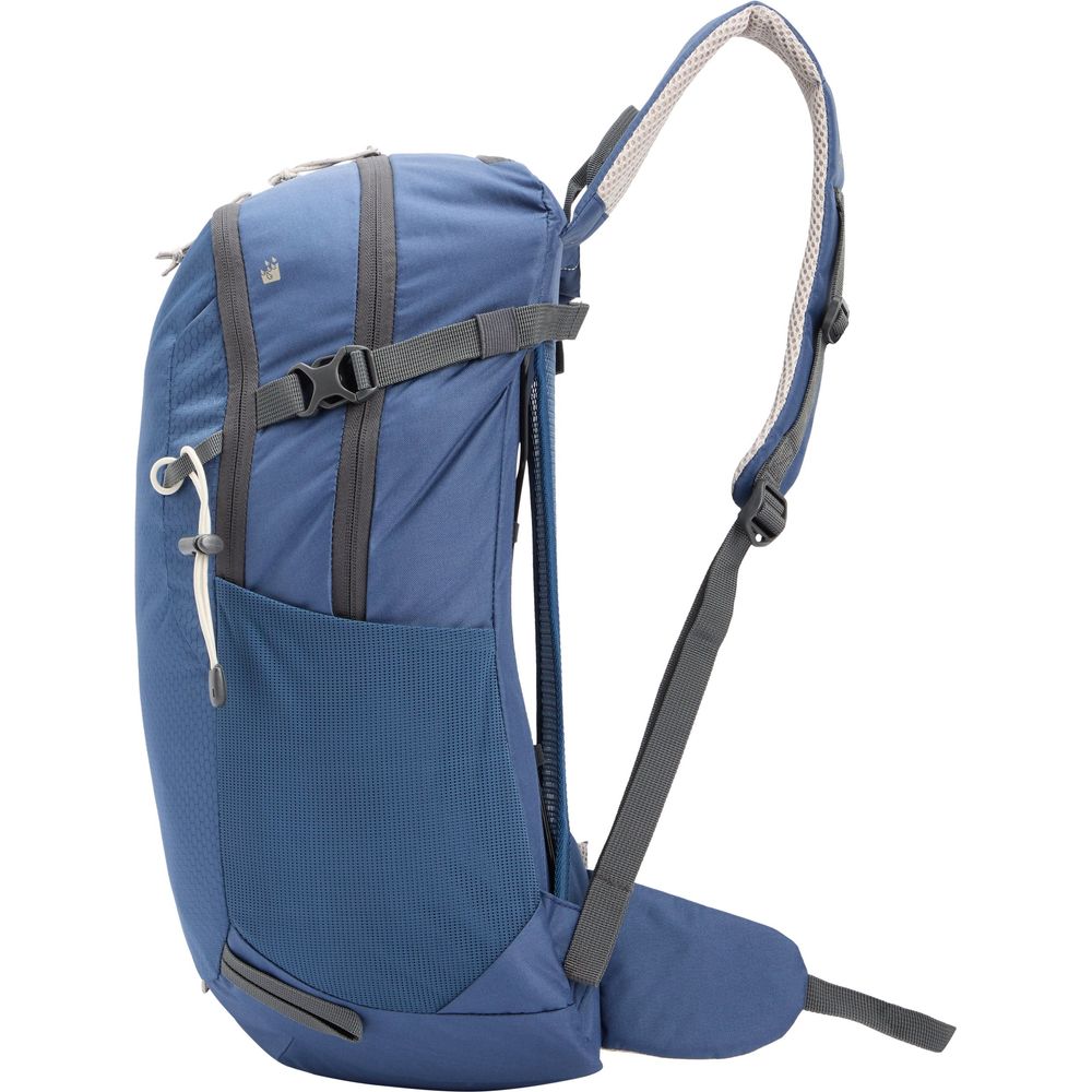 McKinley Wanderrucksack Minah VT 22 navy/grey Produktbild 2