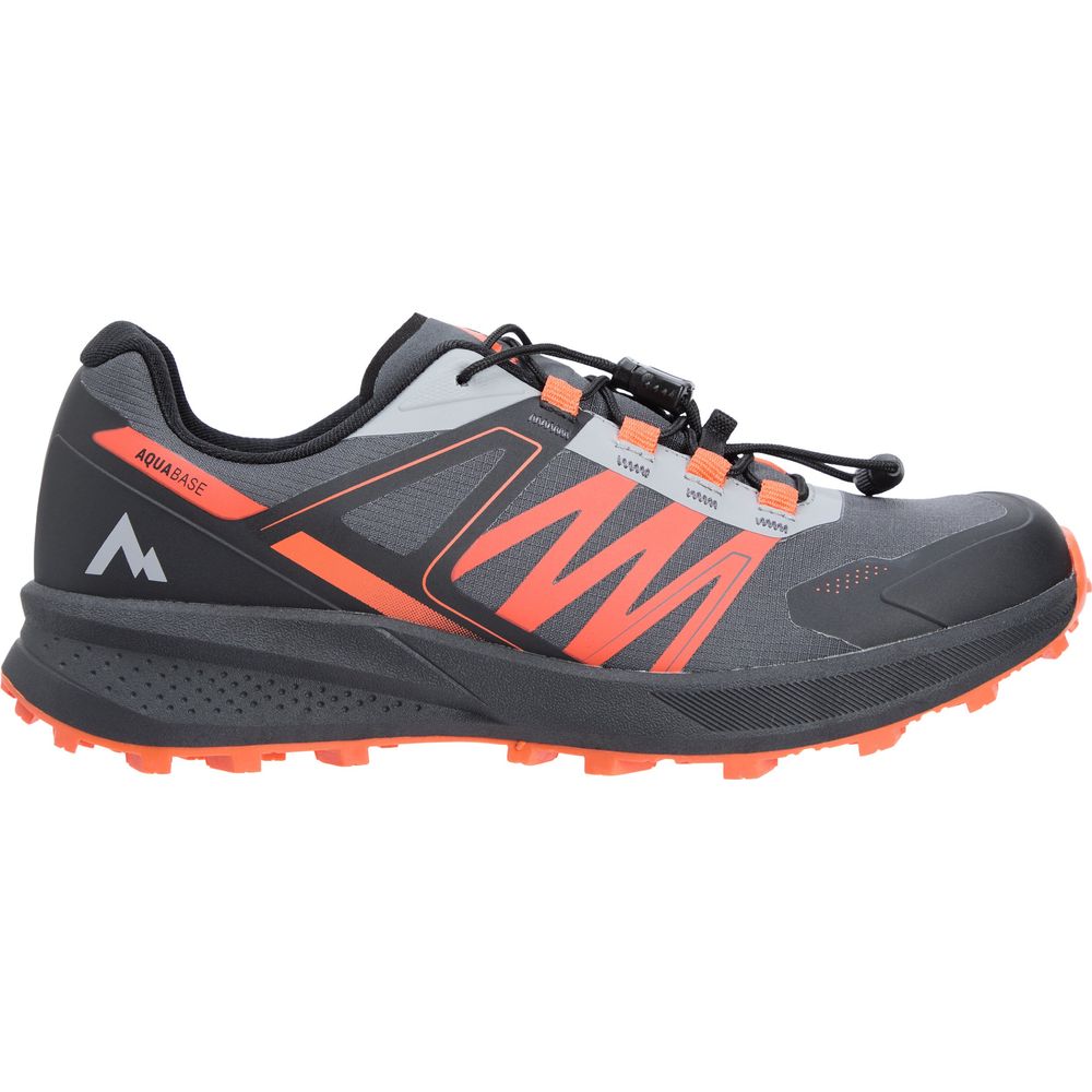 McKinley Wander-Schuh Kansas IV AQB J Kinder Wanderschuh anthracite-black-nig Produktbild 0