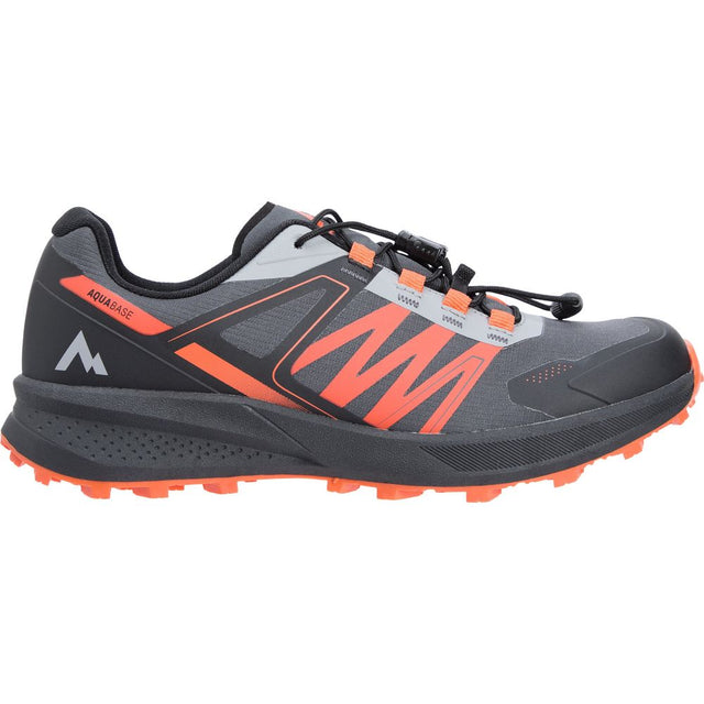 McKinley Wander-Schuh Kansas IV AQB J Kinder Wanderschuh anthracite-black-nig Produktbild 0