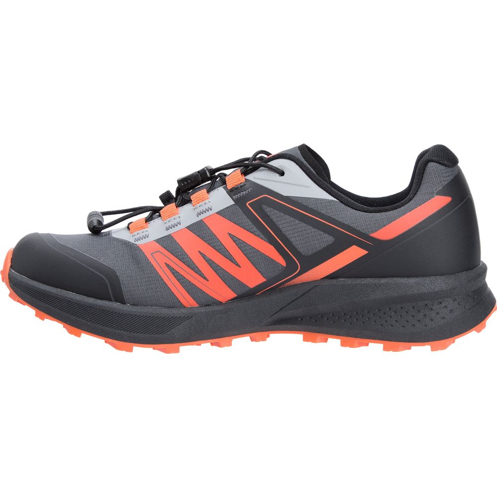 McKinley Wander-Schuh Kansas IV AQB J Kinder Wanderschuh anthracite-black-nig Produktbild 3