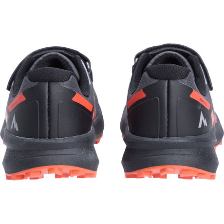 McKinley Wander-Schuh Kansas IV AQB V/L J Kinder Wanderschuh anthracite-black-night Produktbild 1