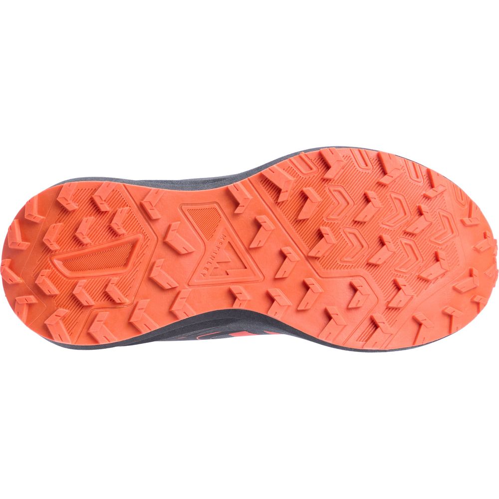 McKinley Wander-Schuh Kansas IV AQB V/L J Kinder Wanderschuh anthracite-black-night Produktbild 4
