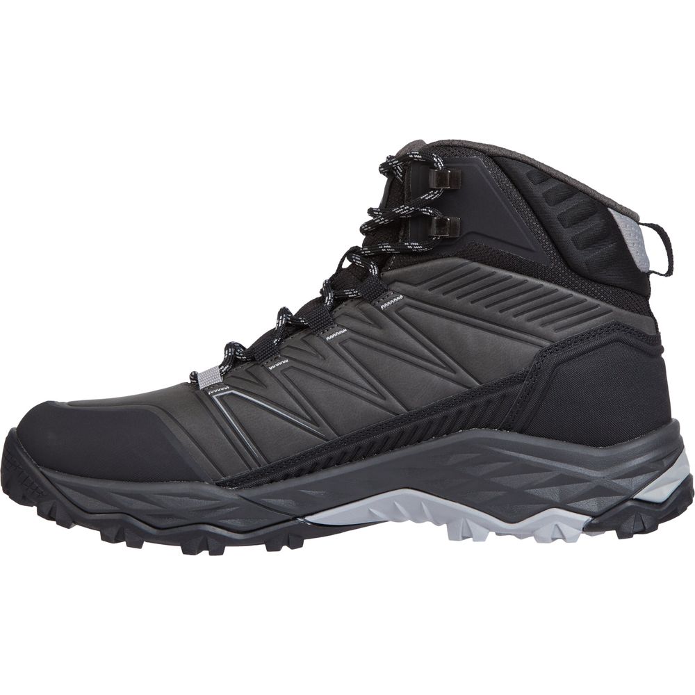 McKinley Wanderschuh Tahsis Mid AQX Herren black night/anthracit Produktbild 1