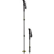 McKinley Wanderstock Carbon Light QL schwarz lime Produktbild 0