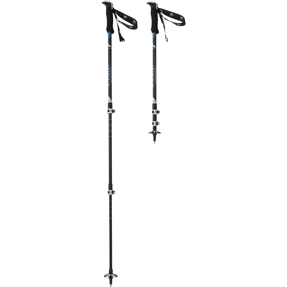 McKinley Whytehike Carbon QL Wanderstock blue-dark-grey-light Produktbild 2