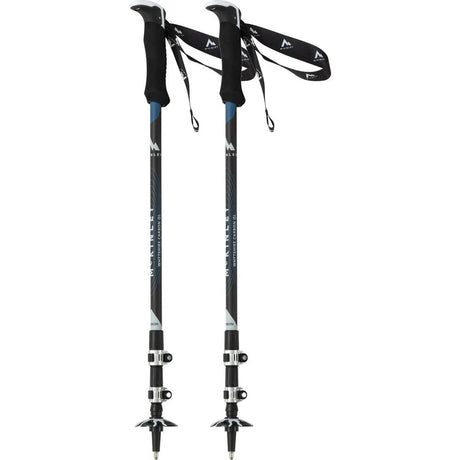 McKinley Whytehike Carbon QL Wanderstock blue-dark-grey-light Produktbild 0