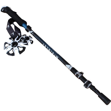 McKinley Whytehike Carbon QL Wanderstock blue-dark-grey-light Produktbild 1