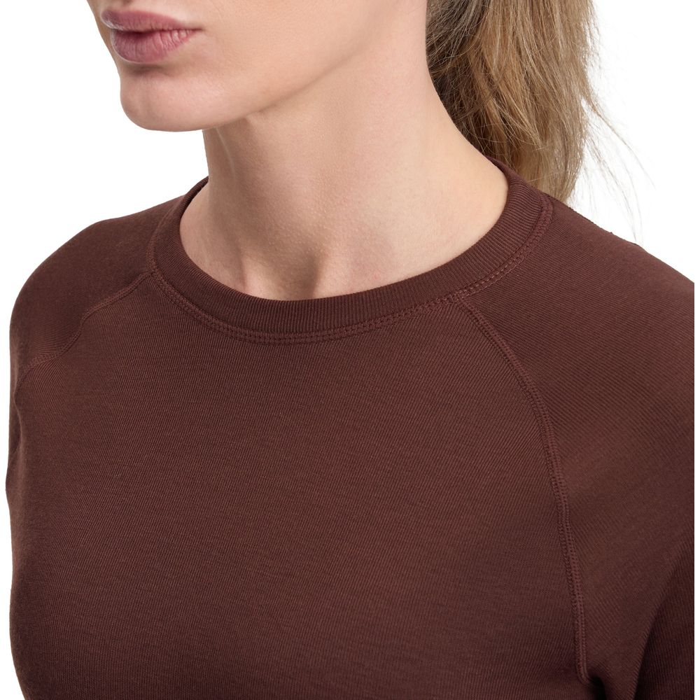 McKinley Yael III/Yana III W Damen Funktionswäsche-Set red-wine Produktbild 1