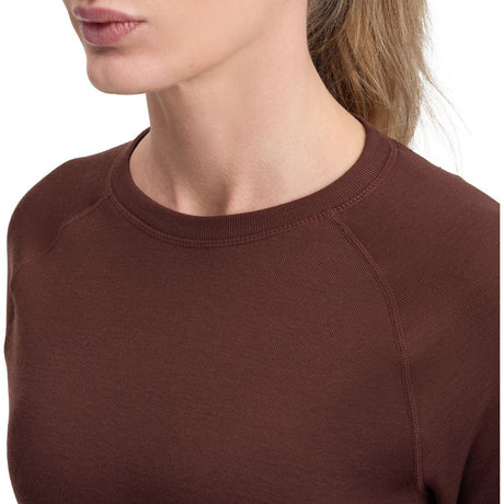 McKinley Yael III/Yana III W Damen Funktionswäsche-Set red-wine Produktbild 1